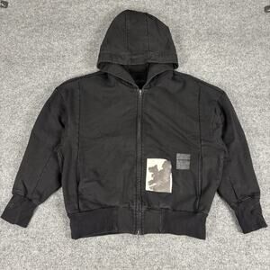Julius Full Zip Hoodie Size 2 Fall Winter 2019 2020 Japan